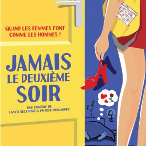 Jamais Le Deuxième Soir Jamais Le Deuxième Soir