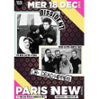 Concert DISSIDENT + DEAD HIPPIES &agrave; Paris @ New Morning - Billets & Places