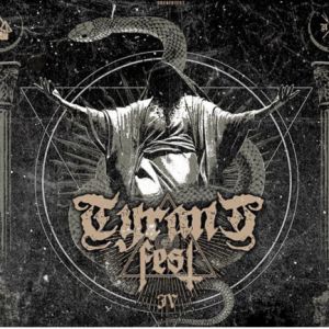Tyrant Fest - Jour 1 : Belphegor + Seth + Dopethrone + ... Tyrant Fest - Jour 1 : Belphegor + Seth + Dopethrone + ...