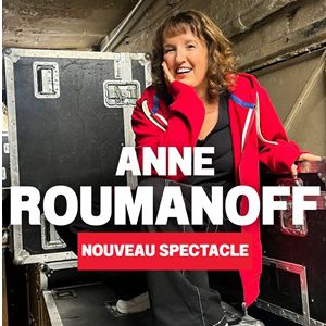 Anne Roumanoff