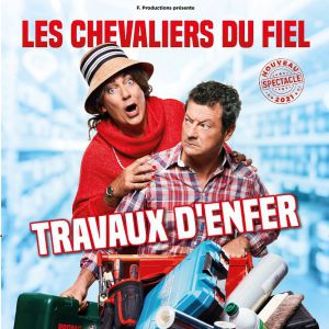 Les Chevaliers Du Fiel Les Chevaliers Du Fiel