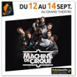 MACHINE DE CIRQUE