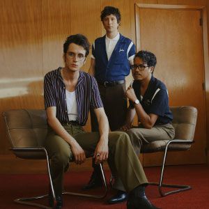Radio Elvis + Ian Caulfield Radio Elvis + Ian Caulfield