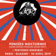 Concert Pensées Nocturnes (release party)+ Psygnosis+ Pénitence Onirique à PARIS 19 @ Glazart - Billets & Places