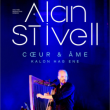 Concert ALAN STIVELL à SAINT BRIEUC @ Cathédrale Saint-Étienne - Billets & Places