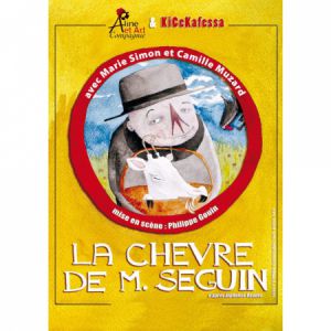 La Chèvre De Monsieur Seguin