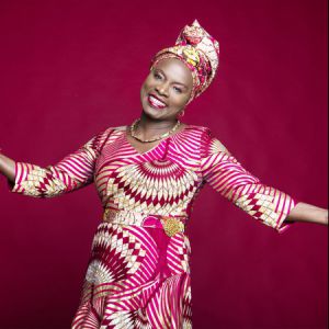 Angelique Kidjo Angelique Kidjo