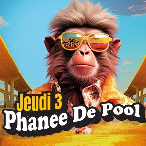 Zac En Scene  / Phanee De Pool