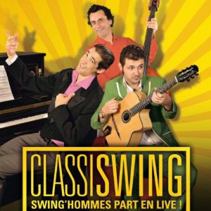 Classiswing Par Les Swing'hommes Classiswing Par Les Swing'hommes