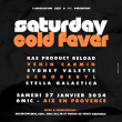 Concert Saturday Cold Fever &agrave; AIX-EN-PROVENCE @ 6MIC Aix-en-Provence - Billets & Places