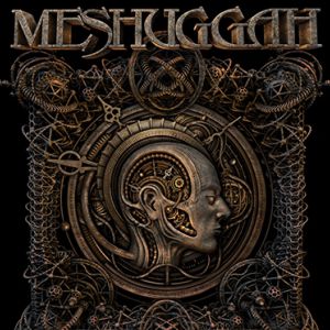 Meshuggah Meshuggah