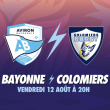 Match Match amical - Bayonne/Colomiers @ Stade Jean-Dauger - Billets & Places