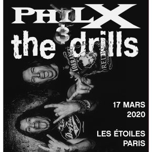 Phil X And The Drills Phil X And The Drills