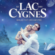 Spectacle LE LAC DES CYGNES - BALLET ET ORCHESTRE à Troyes @ Le Cube  - Billets & Places