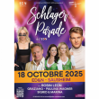Concert Schlager Parade de l'ED&N avec Robin LEON  à SAUSHEIM @ Espace Dollfus & Noack - Billets & Places