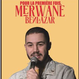 Merwane Benlazar Merwane Benlazar