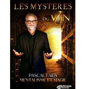 Les mystères du vin