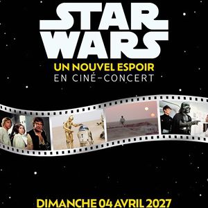 Affiche — Star Wars in Concert