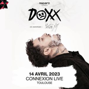 Image de Doxx + Yustonxiii à Connexion Live - Toulouse