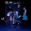 Th&eacute;&acirc;tre Filles d'Ariane &agrave; LE BOURGET DU LAC @ ESPACE CULTUREL LA TRAVERSE - Billets & Places