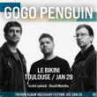 Concert GOGO PENGUIN