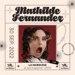 Concert MATHILDE FERNANDEZ à Lyon @ La Marquise (Péniche) - Billets & Places