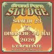 GRAND PARIS SLUDGE - PASS 2 JOURS