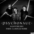 Concert PSYCHONAUT à PARIS @ La Boule Noire - Billets & Places