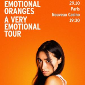 Emotional Oranges Emotional Oranges