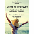 Théâtre LA LISTE DE MES ENVIES