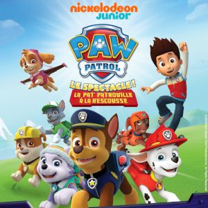 Pat' Patrouille - Le Spectacle ! Pat' Patrouille - Le Spectacle !
