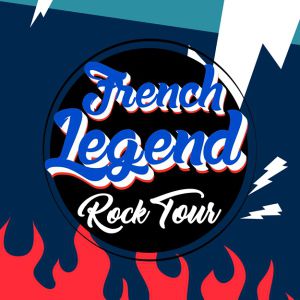 French Legend Rock Tour : Ganafoul, Bijou French Legend Rock Tour : Ganafoul, Bijou