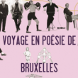 Lecture VOYAGE EN POESIE DE BRUXELLES AU CROISIC à LE CROISIC @ Salle Jeanne d'Arc - Billets & Places