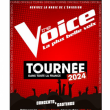 Concert THE VOICE, LA TOURNÉE 2024