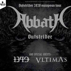 Abbath + Vltimas + 1349 Abbath + Vltimas + 1349