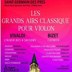 Les Grands Airs Classique Pour Violon Les Grands Airs Classique Pour Violon