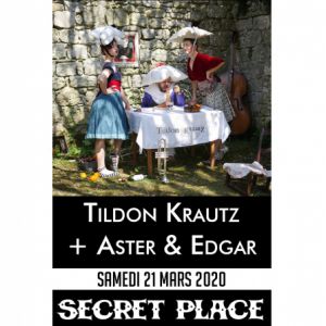 Tildon Krautz + Aster & Edgar Tildon Krautz + Aster & Edgar