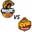 Match BESAC VS SAINT VALLIER