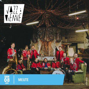 Image de Meute / Electro Deluxe + Guests à Théâtre Antique - Vienne