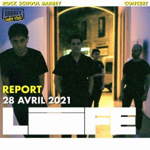 Barbey Indie Club: Life + Invité Barbey Indie Club: Life + Invité