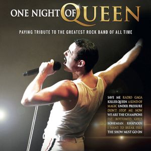 One Night Of Queen One Night Of Queen