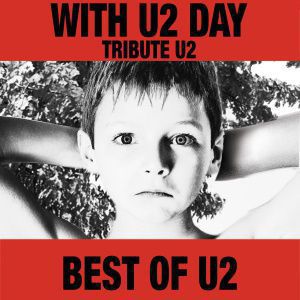 Affiche, With U2 DAY