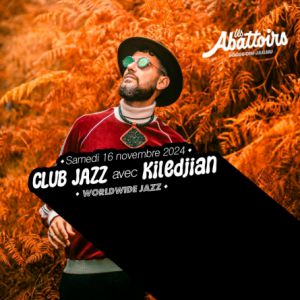 Club Jazz Avec Kiledjian