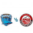 Match ANTIBES - AIX MAURIENNE @ Azurarena Antibes - Billets & Places