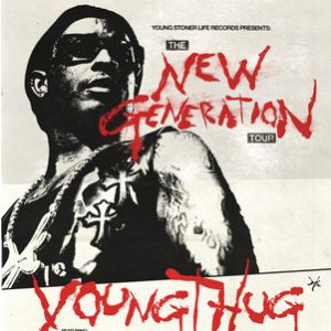 Affiche — YSL & Young Thug Presents