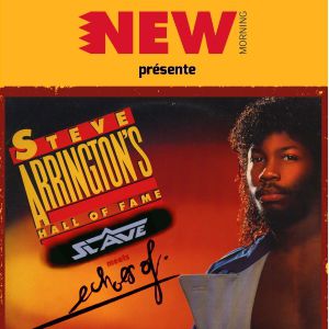 Steve Arrington Meets Echoes Of Steve Arrington Meets Echoes Of