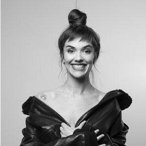 Camille Bertault Camille Bertault