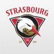 Carte LDLC ASVEL - STRASBOURG