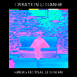 Concert LOSANGE : Cr&eacute;ation A/V Le Bon Air 2019 &agrave; Marseille @ La Friche La Belle de Mai - Billets & Places