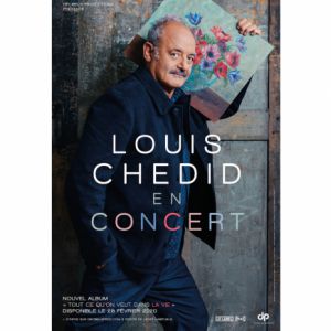 Louis Chedid Louis Chedid